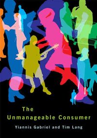 Produktbild: Gabriel, Y: The Unmanageable Consumer