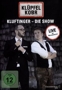 Bild vom Artikel Kluftinger - Die Show - Live vom Autor Volker Klüpfel