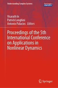 Produktbild: Proceedings of the 5th International Conference on Applications in Nonlinear Dynamics