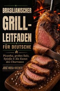 Produktbild: Brasilianischer Grillleitfaden f&uuml;r Deutsche