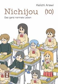 Produktbild: Nichijou 10