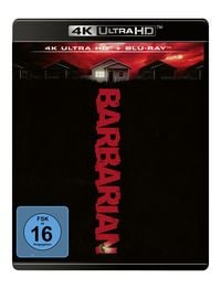 Produktbild: Barbarian (4K Ultra HD+Blu-ray)