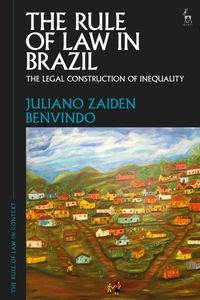 Produktbild: Rule Of Law in Brazil
