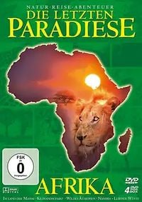 Produktbild: Die letzten Paradiese - Afrika [4 DVDs]