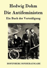 Produktbild: Die Antifeministen