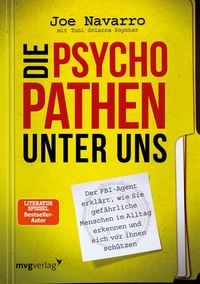 Produktbild: Die Psychopathen unter uns