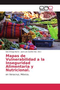 Produktbild: Mapas de Vulnerabilidad a la Inseguridad Alimentaria y Nutricional.