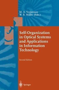 Produktbild: Self-Organization in Optical Systems and Applications in Information Technology