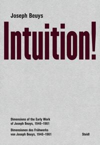 Produktbild: Intuition!
