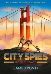 Produktbild: City Spies 2. Golden Gate