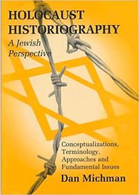 Produktbild: Holocaust Historiography
