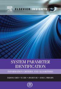 Produktbild: System Parameter Identification