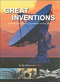 Produktbild: Time Great Inventions: Geniuses and Gizmos: Innovation in Our Time