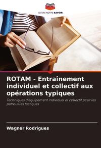Produktbild: ROTAM - Entra&icirc;nement individuel et collectif aux op&eacute;rations typiques