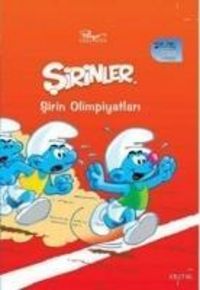 Produktbild: Sirinler - Sirin Olimpiyatlari