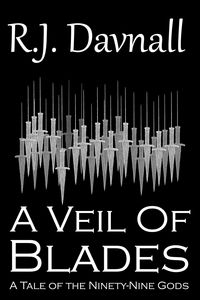 Produktbild: A Veil of Blades