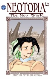 Produktbild: Neotopia Volume 4: The New World #2