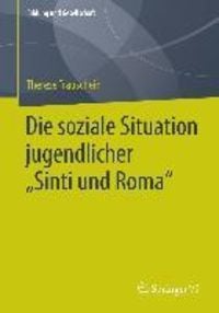 Bild vom Artikel Die soziale Situation jugendlicher "Sinti und Roma" vom Autor Therese Trauschein