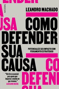 Produktbild: Como defender sua causa