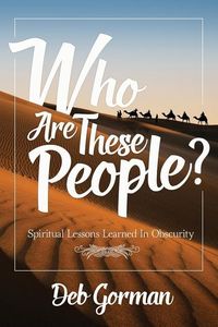 Produktbild: Who Are These People?