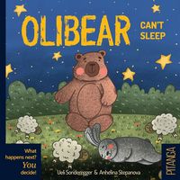 Produktbild: Olibear Can't Sleep