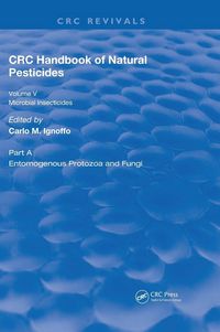Produktbild: Handbook of Natural Pesticides