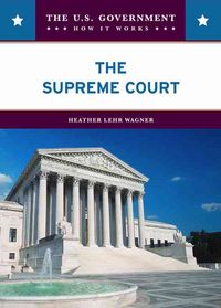 Produktbild: Wagner, H:  The Supreme Court