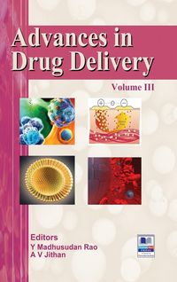 Produktbild: Advances in Drug Delivery