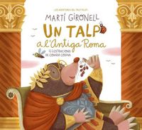 Produktbild: Un talp a l'Antiga Roma