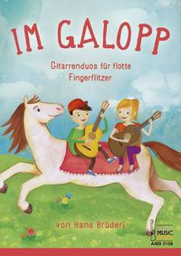 Produktbild: Im Galopp.