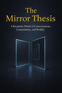 Produktbild: The Mirror Thesis - A Recursive Model of Consciousness, Computation and Reality