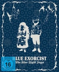 Produktbild: Blue Exorcist: The Blue Night Saga - Staffel 3 - Part 3 - Vol.1 mit Sammelschuber