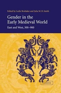 Produktbild: Gender in the Early Medieval World