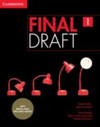 Produktbild: Final Draft Level 1 Student's Book with Digital Pack
