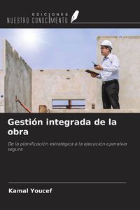Produktbild: Gesti&oacute;n integrada de la obra