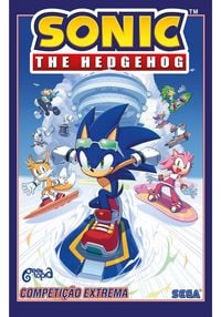 Produktbild: Sonic The Hedgehog - Vol. 18