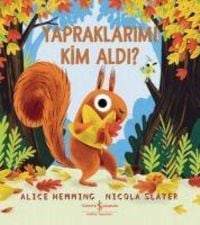 Produktbild: Yapraklarimi Kim Aldi