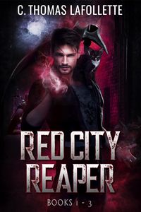 Produktbild: Red City Reaper (Books 1-3)