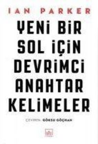 Produktbild: Yeni Bir Sol Icin Devrimci Anahtar Kelimeler