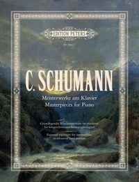 Produktbild: Clara Schumann: Meisterwerke am Klavier / Masterpieces for Piano