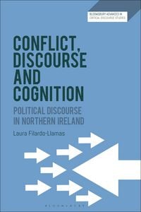 Produktbild: Conflict, Discourse and Cognition