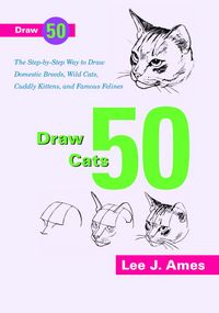 Produktbild: Draw 50 Cats