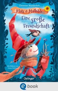Produktbild: Mats und Mathilde 1. Eine gro&szlig;e Freundschaft