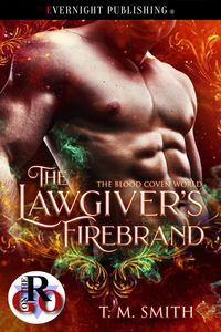 Produktbild: The Lawgiver's Firebrand (The Blood Coven World, #1)