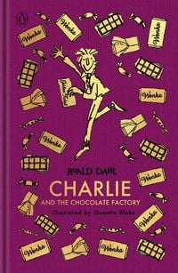Produktbild: Charlie and the Chocolate Factory: The Roald Dahl Clothbound Collection