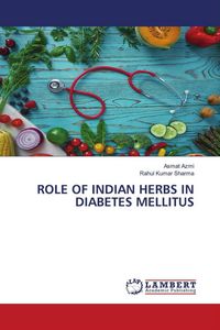 Produktbild: Role Of Indian Herbs in Diabetes Mellitus