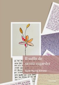 Produktbild: Il suffit de savoir regarder