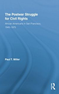 Produktbild: Miller, P: The Postwar Struggle for Civil Rights