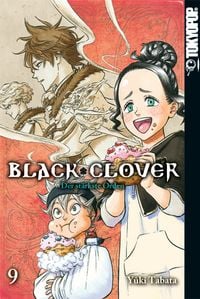 Produktbild: Black Clover 09