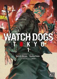 Produktbild: Watch dogs Tokyo. Tome 1